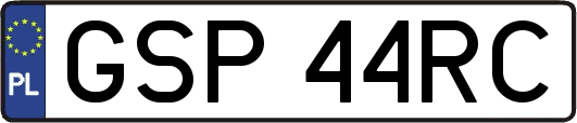 GSP44RC