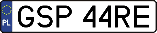 GSP44RE