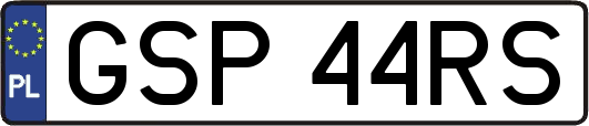 GSP44RS