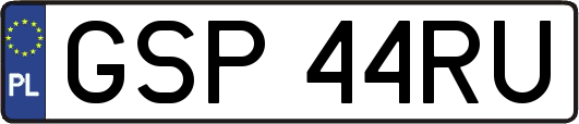 GSP44RU