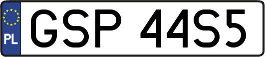 GSP44S5