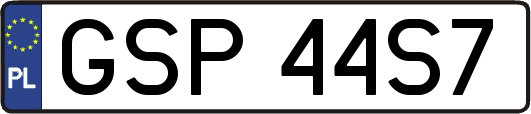 GSP44S7