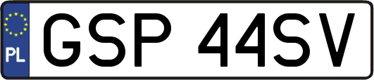 GSP44SV