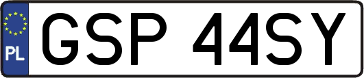 GSP44SY