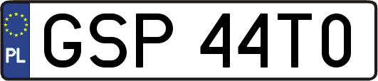 GSP44T0