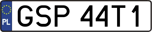 GSP44T1