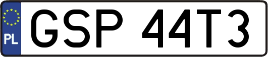 GSP44T3
