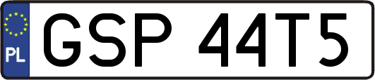 GSP44T5