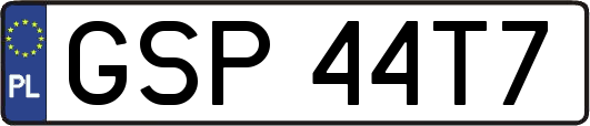 GSP44T7