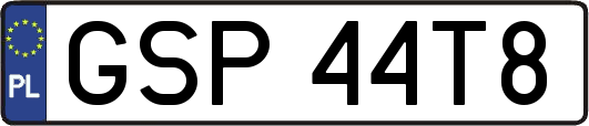 GSP44T8