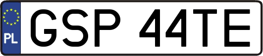 GSP44TE