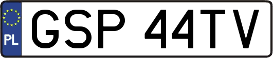 GSP44TV