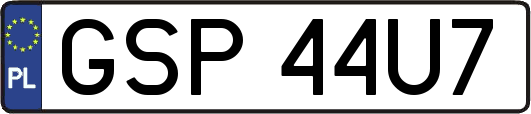 GSP44U7