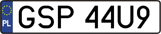 GSP44U9