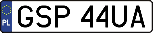 GSP44UA