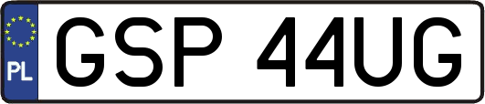 GSP44UG