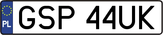 GSP44UK