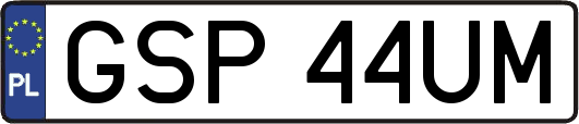 GSP44UM