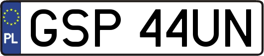 GSP44UN