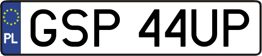 GSP44UP