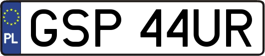 GSP44UR