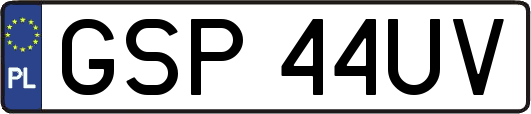 GSP44UV