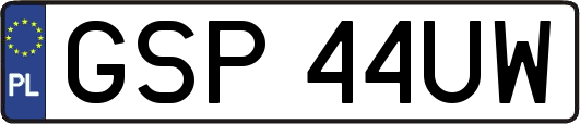 GSP44UW