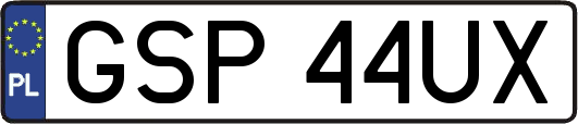 GSP44UX