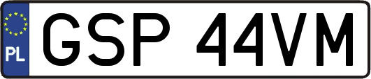 GSP44VM