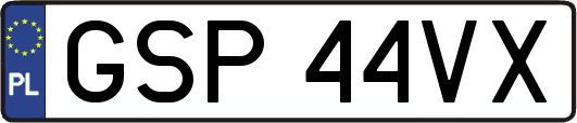 GSP44VX