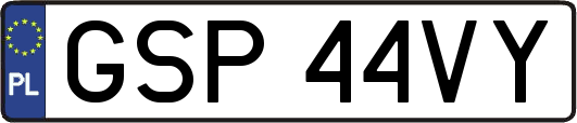 GSP44VY