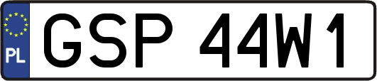 GSP44W1