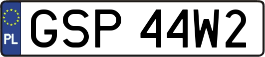 GSP44W2