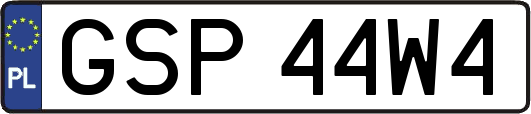 GSP44W4
