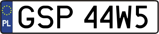 GSP44W5