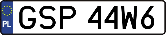 GSP44W6