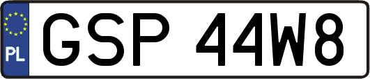 GSP44W8