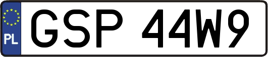 GSP44W9