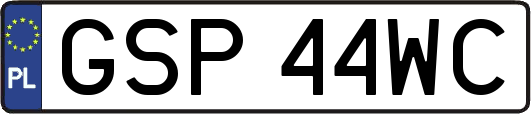 GSP44WC