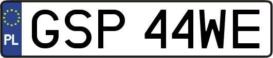 GSP44WE
