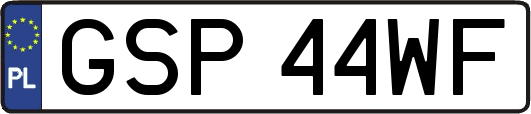 GSP44WF