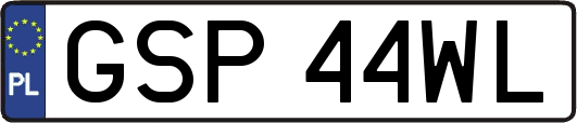 GSP44WL