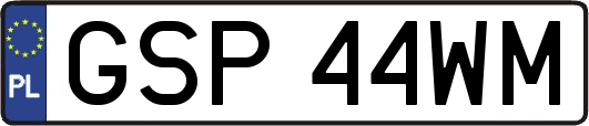 GSP44WM