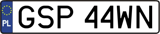 GSP44WN