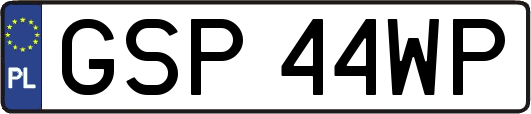 GSP44WP