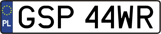 GSP44WR