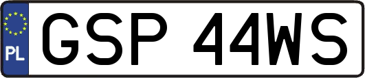 GSP44WS