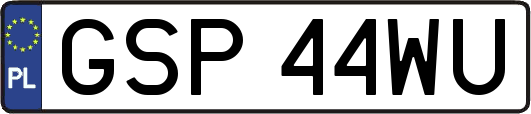 GSP44WU
