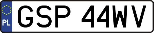 GSP44WV