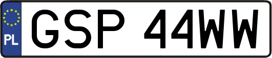 GSP44WW